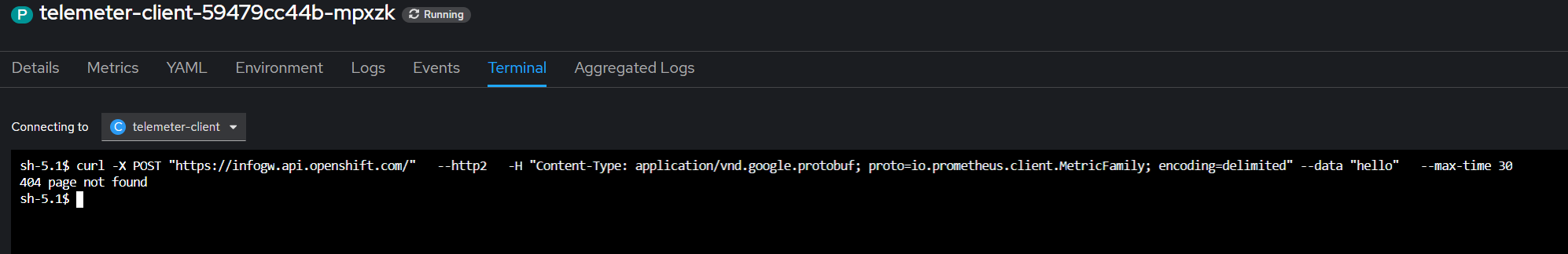 Disable Compression