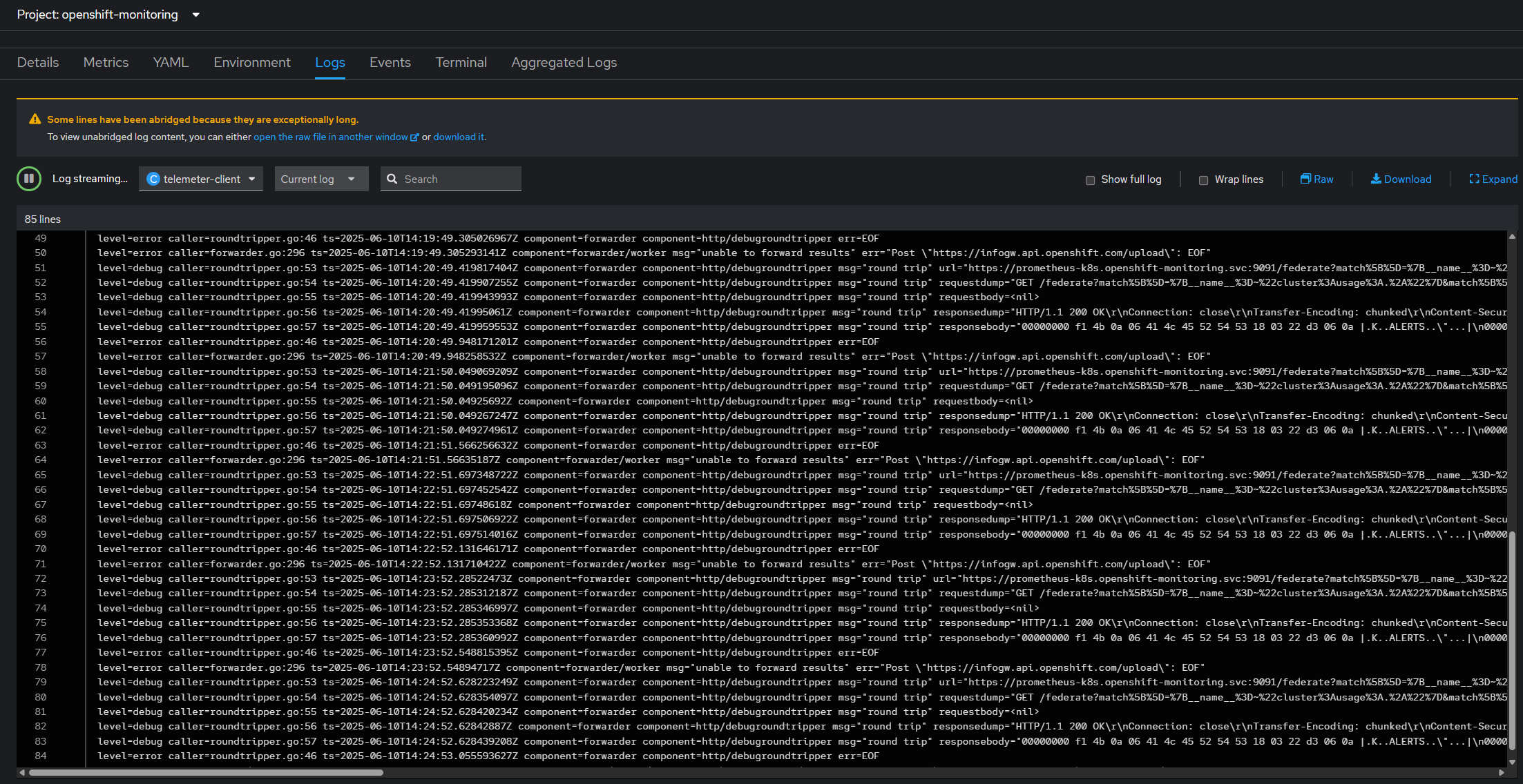Debugging